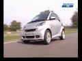 Essai Auto Smart Fortwo Brabus