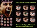 buy colourvue contact lenses from www.contactsbay.com  we stock over 50 varieties of colored and crazy contacts and deliver next day.

1. colourvue glamour - for vivid and defined look
2. colourvue fusion - for trendy and softer looking eyes
3. colourvue big eyes - for bigger and dolly like eyes 
4. colourvue jewel & stars - for jewel effects for your eyes
5. colourvue crazy - over 30 designs from cat's eye, wild fire, soccer, red devil, white zombie, barbie pink, cyborg... to go crazy in your weekend party and occasions.

order now to get discounted prices, low shipping rates and free lens cases.
