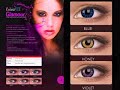 buy colourvue contact lenses from www.contactsbay.com  we stock over 50 varieties of colored and crazy contacts and deliver next day.

1. colourvue glamour - for vivid and defined look
2. colourvue fusion - for trendy and softer looking eyes
3. colourvue big eyes - for bigger and dolly like eyes 
4. colourvue jewel & stars - for jewel effects for your eyes
5. colourvue crazy - over 30 designs from cat's eye, wild fire, soccer, red devil, white zombie, barbie pink, cyborg... to go crazy in your weekend party and occasions.

order now to get discounted prices, low shipping rates and free lens cases.