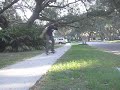 More kickflips on my Ripstik and a fakie bigspin at the end.
