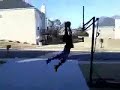 tevin n dj playin b-ball