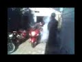BUSA BURNOUT