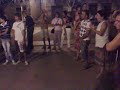 si balla in piazza a pazzano