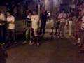 si balla in piazza a pazzano