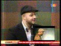 Maher Zain @MHI TV3 - Malaysia