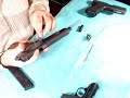 Desarme Pistola 45 Colt