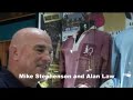Mike Stephenson and Alan Law Mike Stephenson and Alan Law