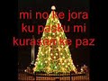 mi no ke jora ku pasku  (cuco)