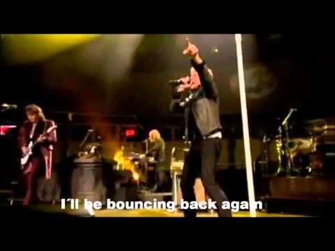 BON JOVI BOUNCE - Bon Jovi - Bounce Lyrics.
