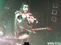 Still Alive - Blood Spitting - KISS PARTY 2008