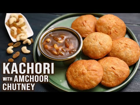 Heavenly Homemade Kachori: A Crispy, Tasty Treat Stuffed With Amchoor Chutney