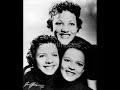 Red Wagon - Dandridge Sisters w Jimmy Lunceford Band 1940