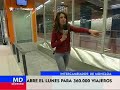 Comienza a dar servicio el nuevo Intercambiador de Moncloa