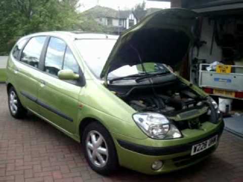 how to change ht leads on clio
