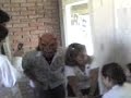 moustros en el colegio