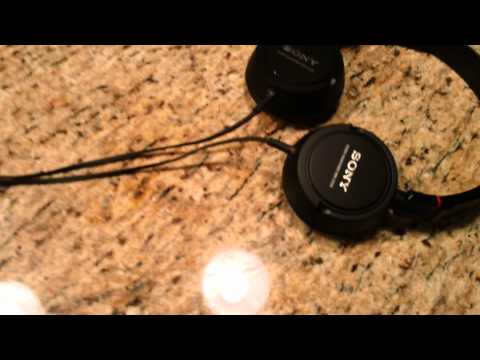 how to repair sony mdr-zx100