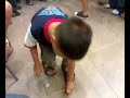 Talo ang boys sa girls. Ang bagal ni kobe kac e.mp4