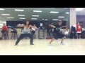 Stuttering Choreo by Nick Ballecer & Jacki Lewis (Breakthrough)