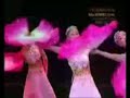chinese classical fan dance Flowers in the Rain ???