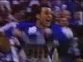 Depor. Gol de Sergio 0 a 1 Centenariazo