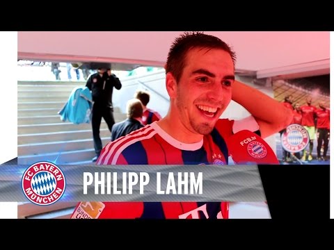 Flash Interview Philipp Lahm