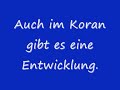 Gewalt im Koran