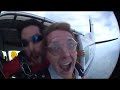Salto P�ra-quedas em Boituva/SP - Helton Kuhnen