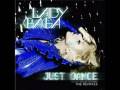 the best : LADY GAGA