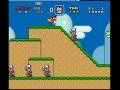 videos de my first Rom Hack level!