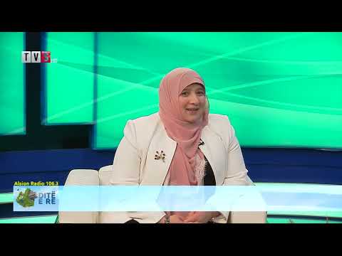 Exclusive Interview with Dr. Rudina Collaku on TV Skampa's Morning Show "Dite e Re"