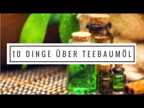 10 Dinge über Teebaumöl | Portgas D Alex