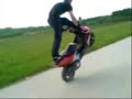 Combo Wheelie