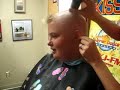 Kiss Chattanooga Daughtry Head Shave