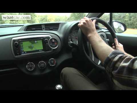 2012 Toyota Yaris review – What Car? 2012 Toyota Yaris review – What Car?