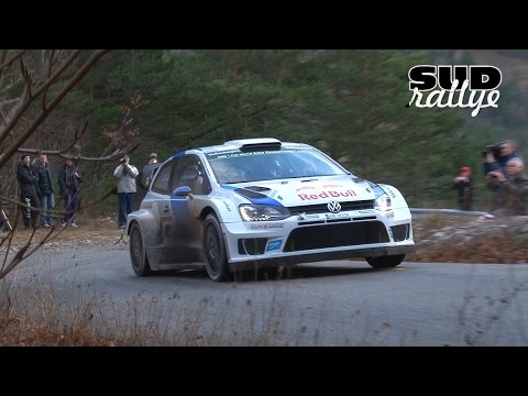 Test Rallye Monte Carlo 2015 - Sebastien Ogier (Polo WRC) (HD) Test Rallye Monte Carlo 2015 - Sebastien Ogier (Polo WRC) (HD)