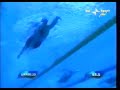 Federica Pellegrini - 400 stile libero - 7 colli