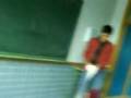 Clase de quimica