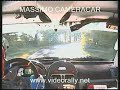 Cameracar BENASSI M. PELLEGRINI A. Trofeo Maremma 2008 Cameracar BENASSI M. PELLEGRINI A. Trofeo Maremma 2008