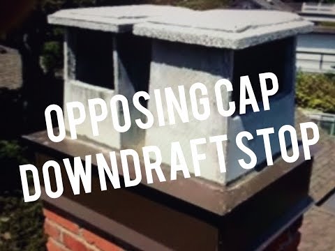 how to eliminate wood stove smell