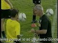 Juventus: Ranieri spiega a Iago la tattica Juventus: Ranieri spiega a Iago la tattica