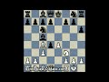 Failed Attempt to Avoid the Fried Liver Attack, Chess
