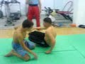 thai boxing shadaw  from latif