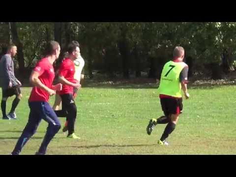 Liga Bemowska, I liga naturalna, 1. kolejka: REPREZENTANCI – TURBO PTYSIE