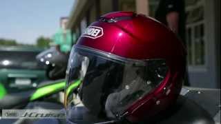 Shoei J-Cruise Helmet Features