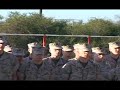 MCRD San Diego Spring 2008 Start of Day