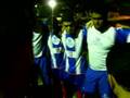 ANTES DA FINAL FACOL
