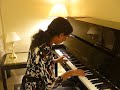 Larisa Migachyov plays Scott Joplin\