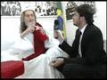 CQC Investiga: Danilo Gentili com Inri Cristo #2 01/09/08