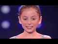 Britain's Got Talent 2009: It all became a bit too much for Hollie in yesterday's semi-final when nerves got the better of her. However, after performing well the second time around, the judges saved her for the final. Will she be able to perform this evening?