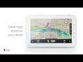 Sygic Truck GPS Navigation trailer